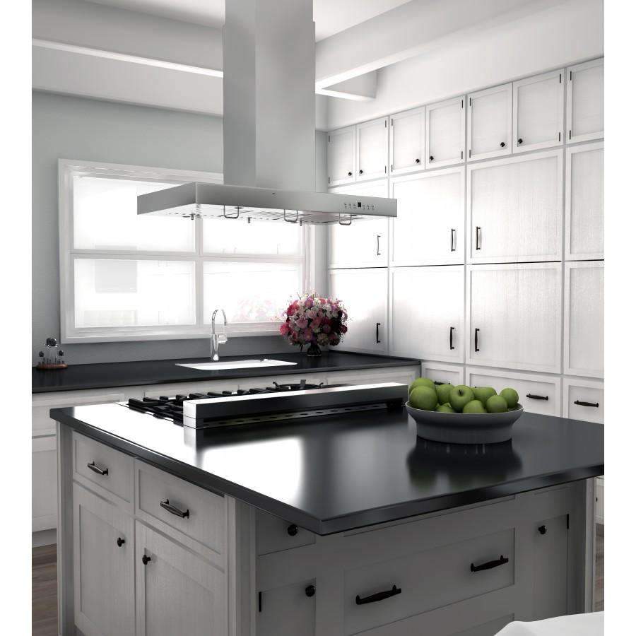 ZLINE 30-Inch Island Range Hood (KE2i-30)