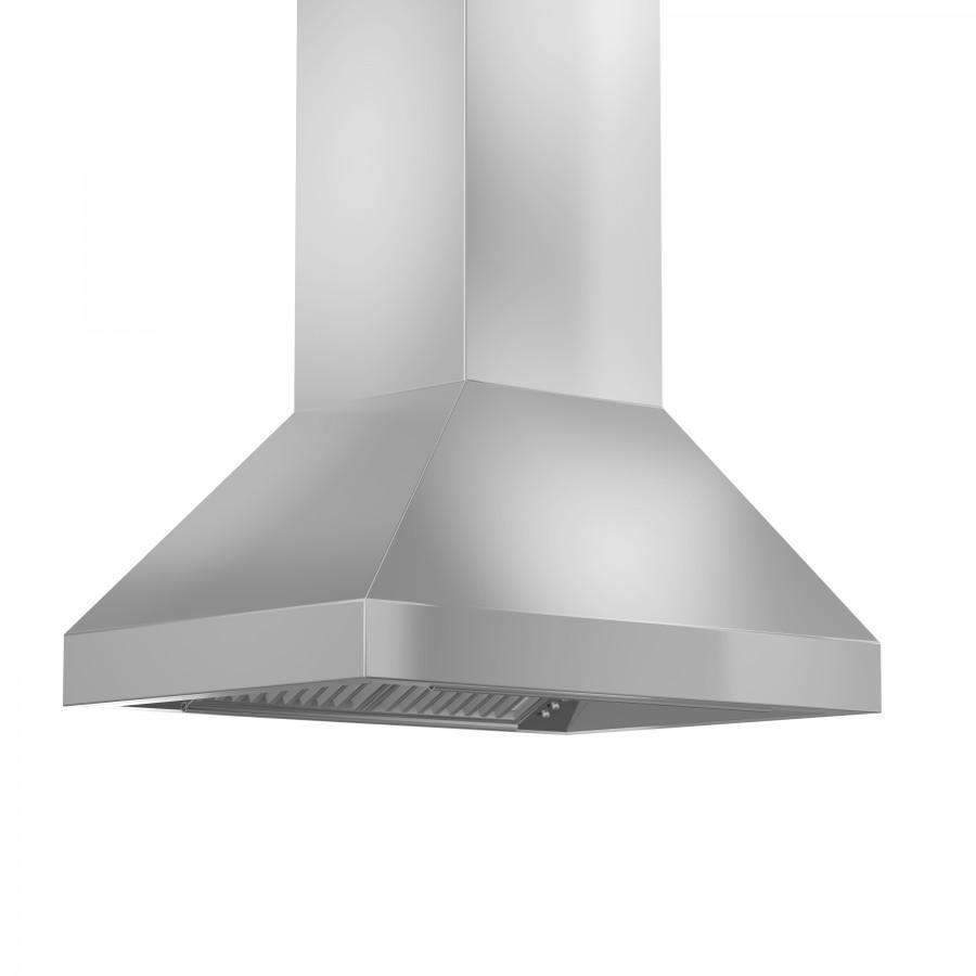 ZLINE 30-Inch Island Range Hood with 500 CFM Motor (597i-30)