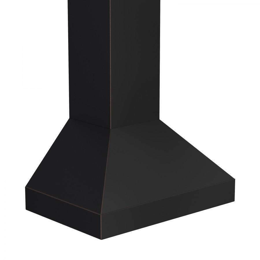 ZLINE 30-Inch Oil-Rubbed Bronze Wall Range Hood (8667B-30)