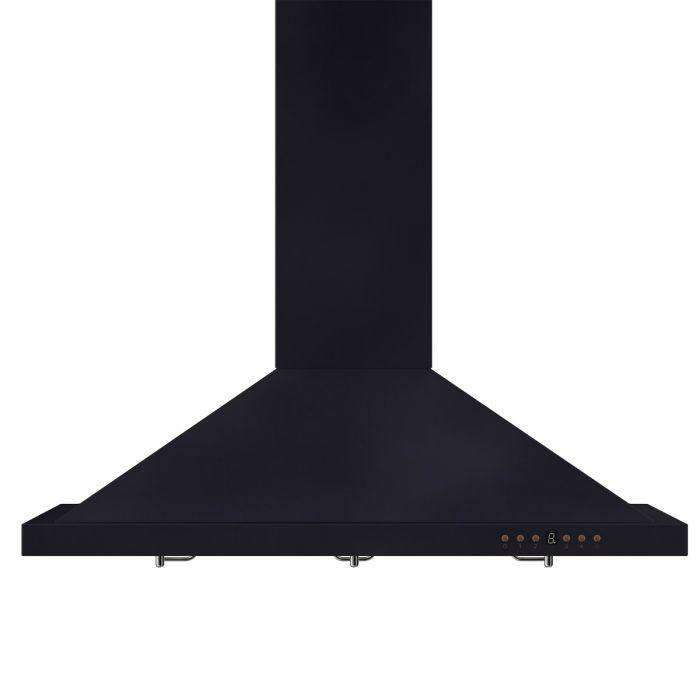 ZLINE 30-Inch Oil-Rubbed Bronze Wall Range Hood (8KBB-30)