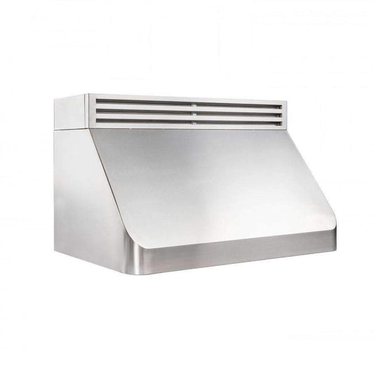 ZLINE 30-Inch Recirculating Under Cabinet Range Hood in Stainless Steel (RK520-30)