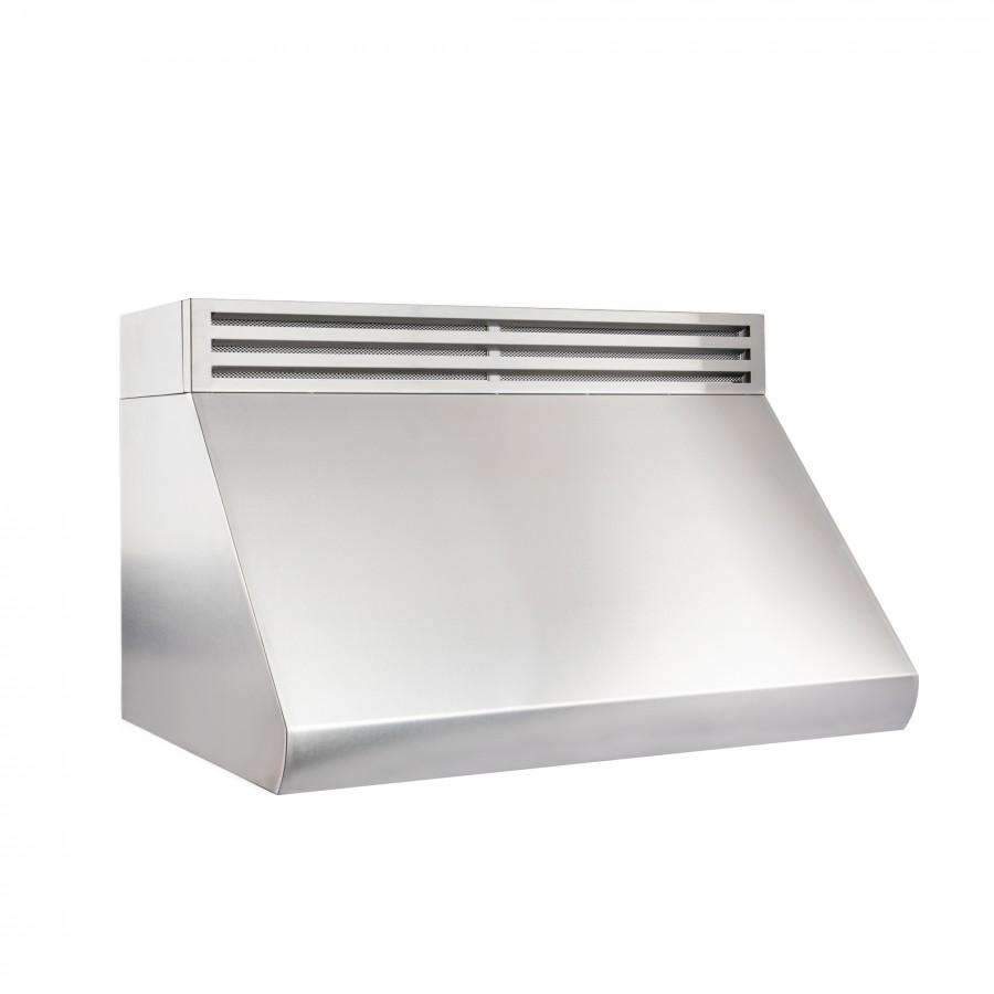 ZLINE 30-Inch Recirculating Under Cabinet Range Hood in Stainless Steel (RK527-30)