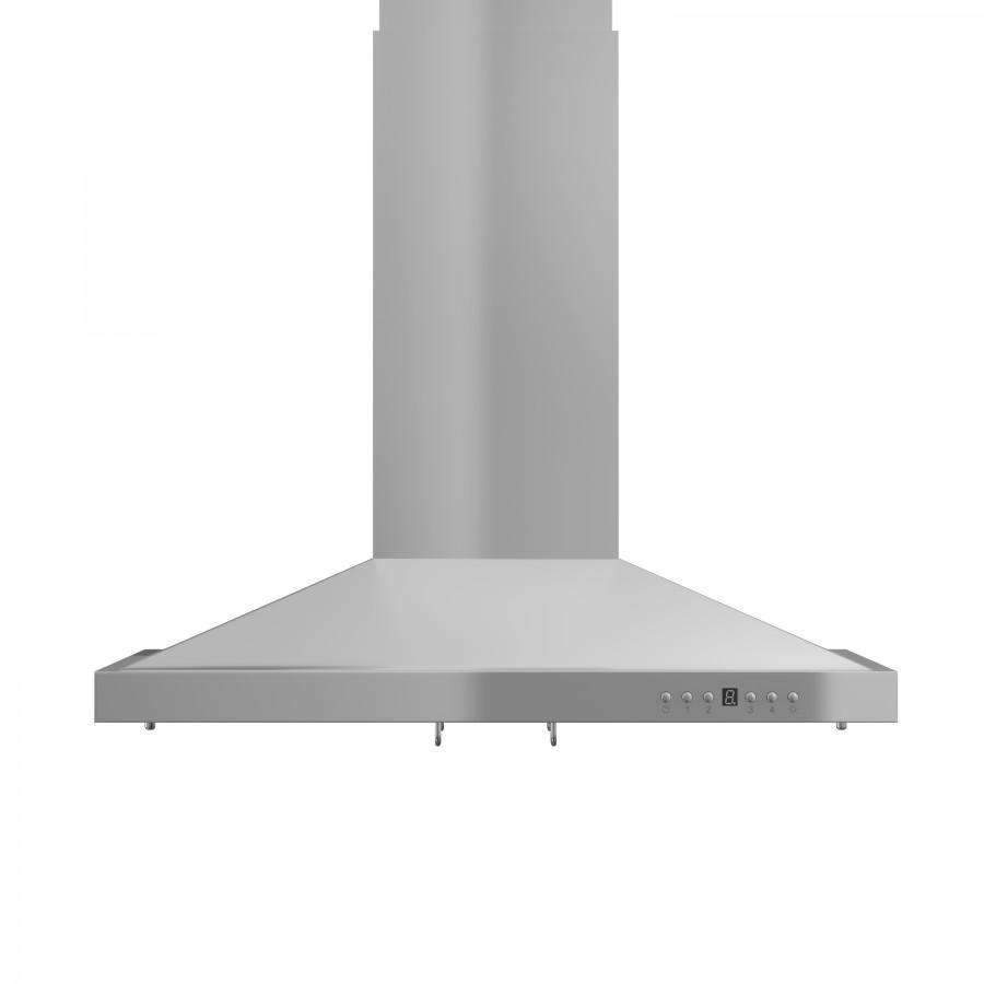 ZLINE 30-Inch Remote Dual Blower Island Range Hood with 700 CFM Motor (GL2i-RD-30)