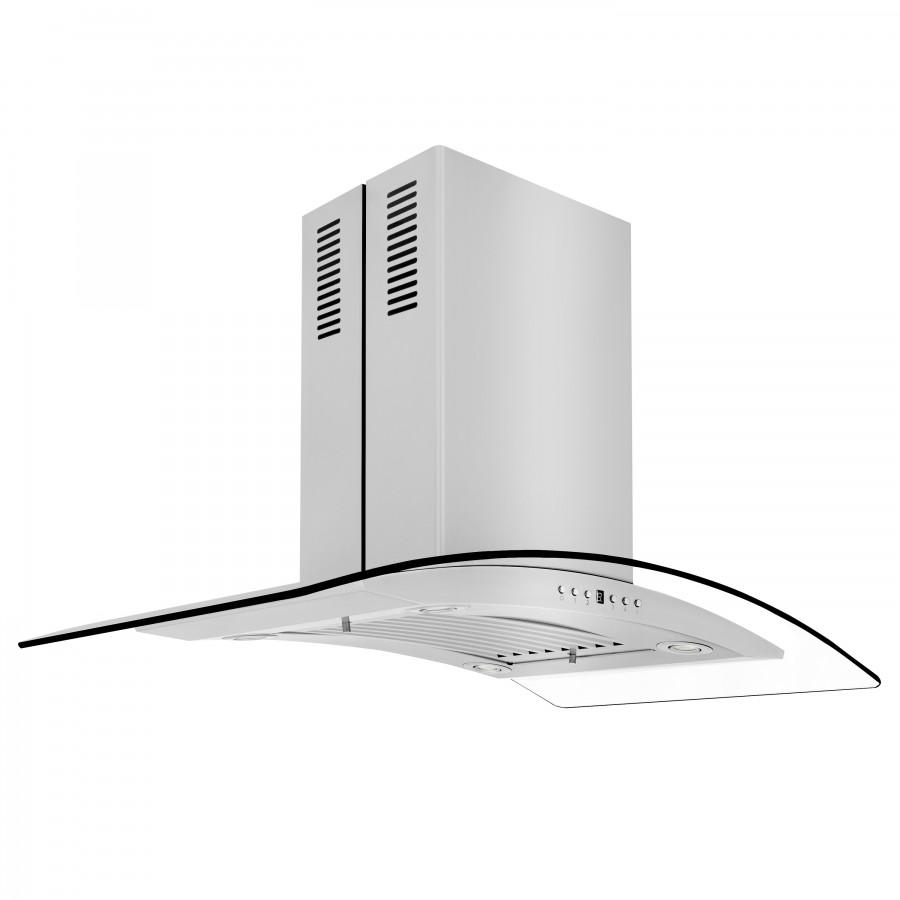 ZLINE 30-Inch Stainless Steel Island Range Hood (GL14i-30)