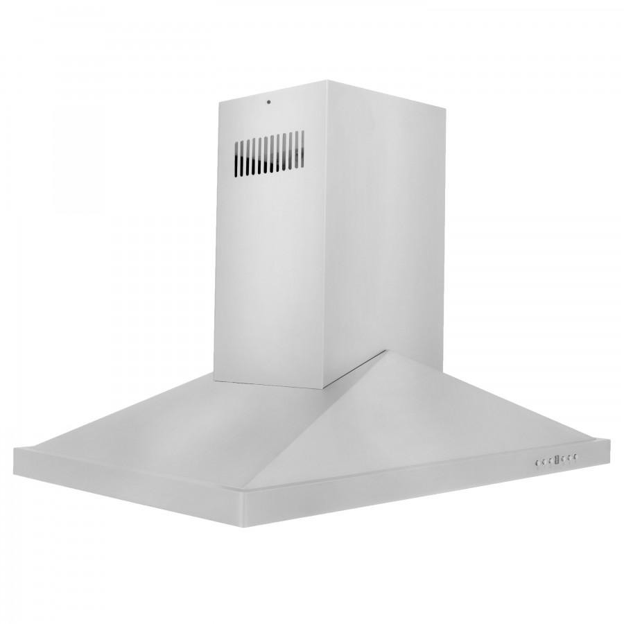 ZLINE 30-Inch Stainless Steel Island Range Hood (GL1i-30)