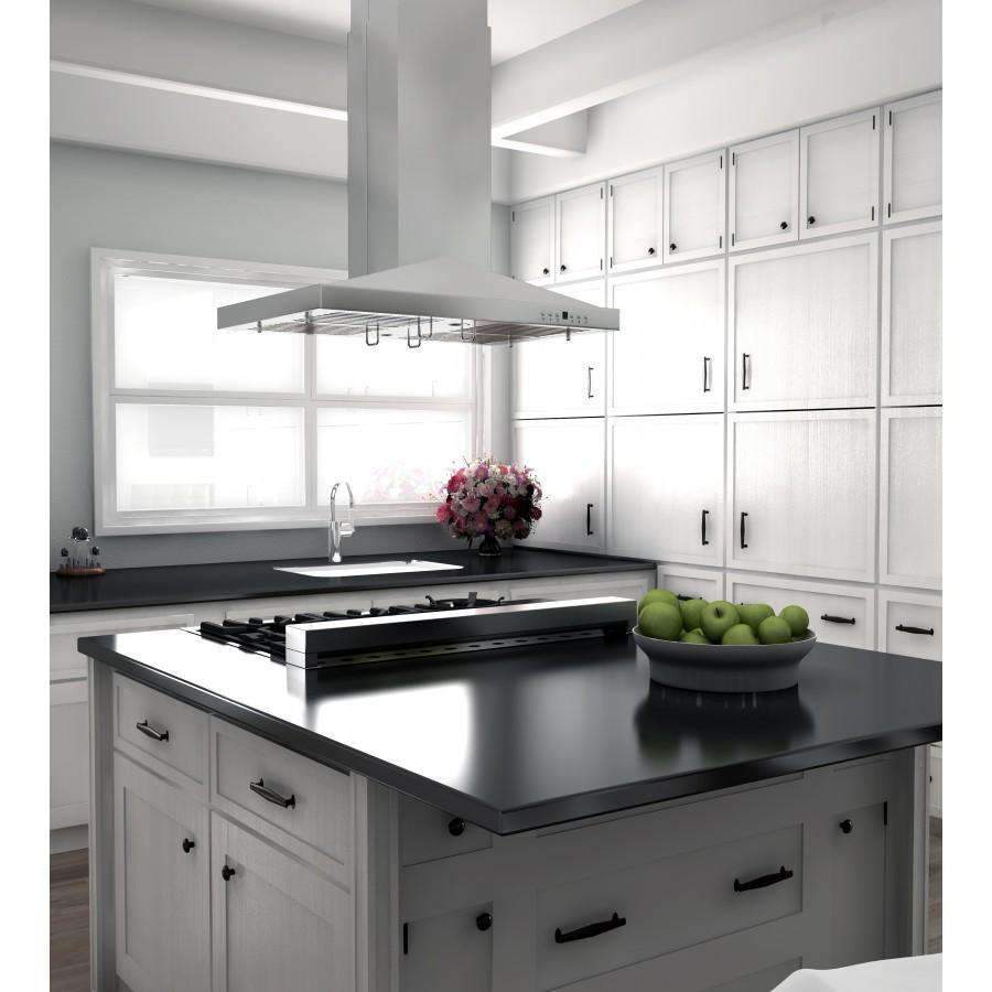 ZLINE 30-Inch Stainless Steel Island Range Hood (GL1i-30)