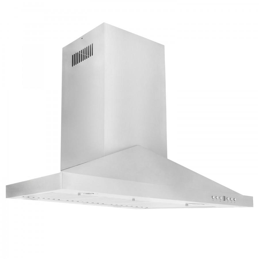 ZLINE 30-Inch Stainless Steel Island Range Hood (GL1i-30)