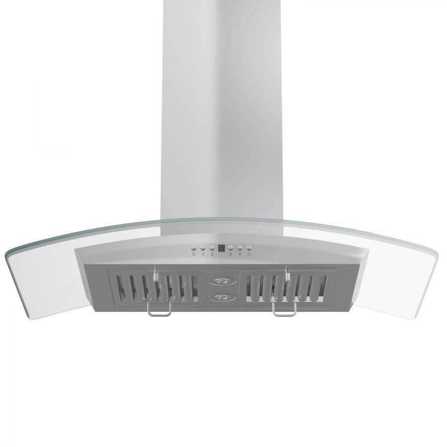 ZLINE 30-Inch Stainless Steel Island Range Hood (GL5i-30)