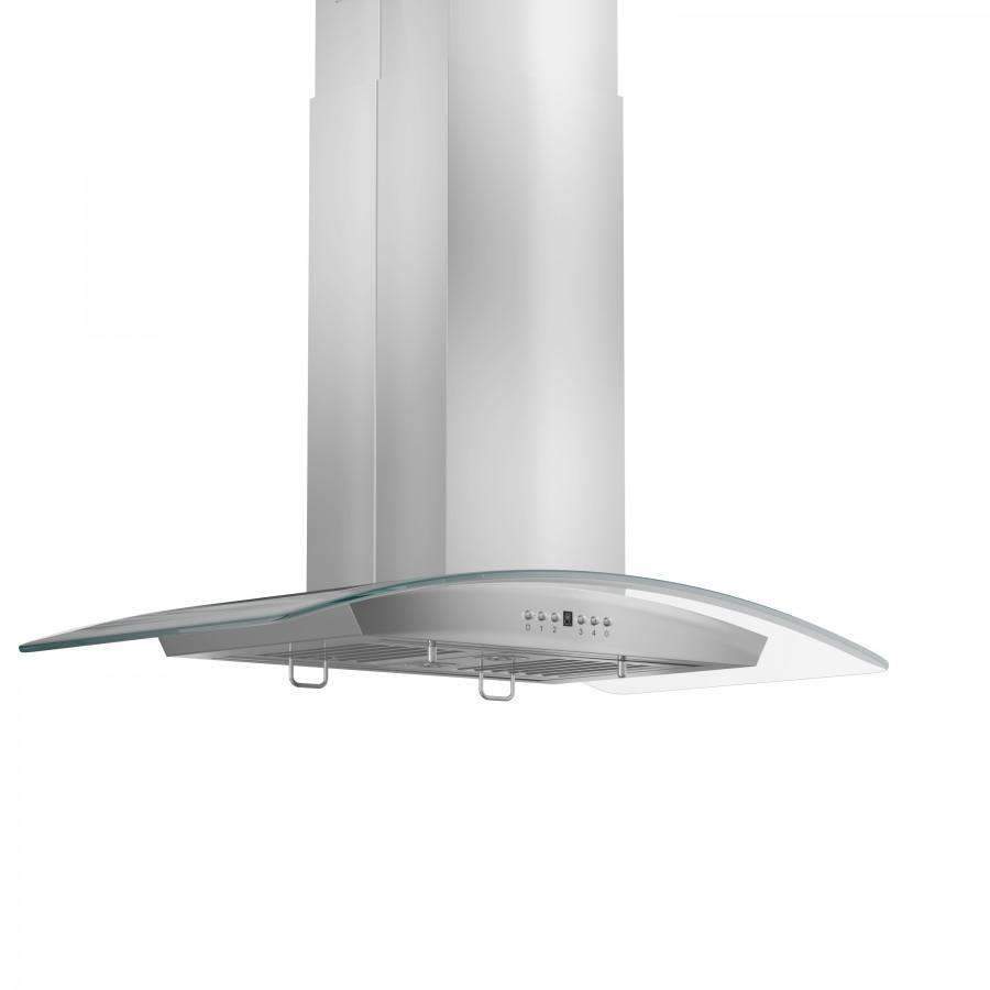 ZLINE 30-Inch Stainless Steel Island Range Hood (GL5i-30)