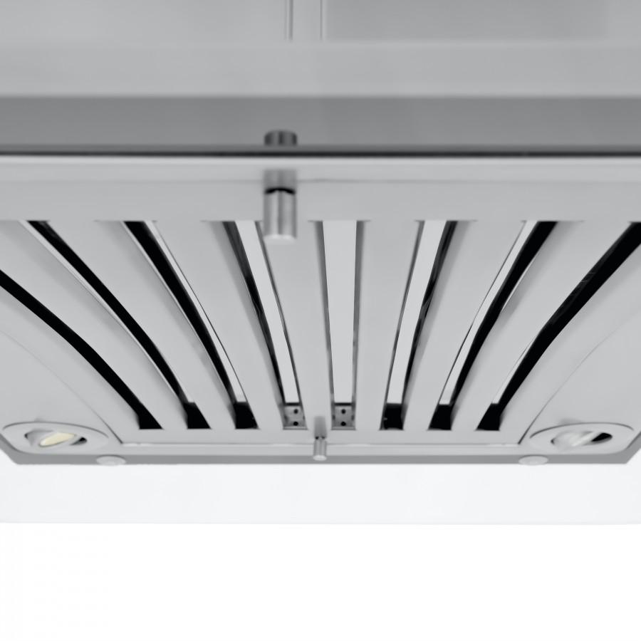 ZLINE 30-Inch Stainless Steel Island Range Hood (GL9i-30)