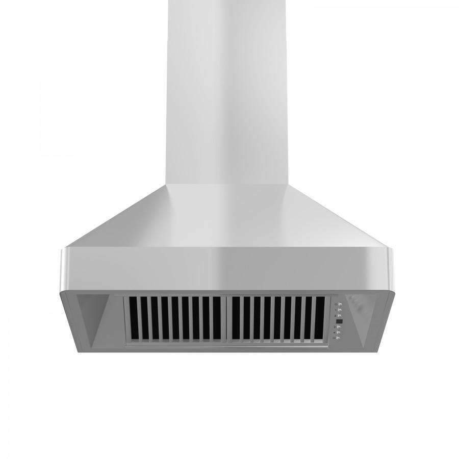 ZLINE 30-Inch Stainless Steel Wall Range Hood (9667-30)