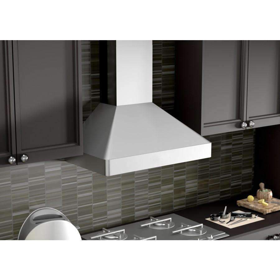 ZLINE 30-Inch Stainless Steel Wall Range Hood (9667-30)