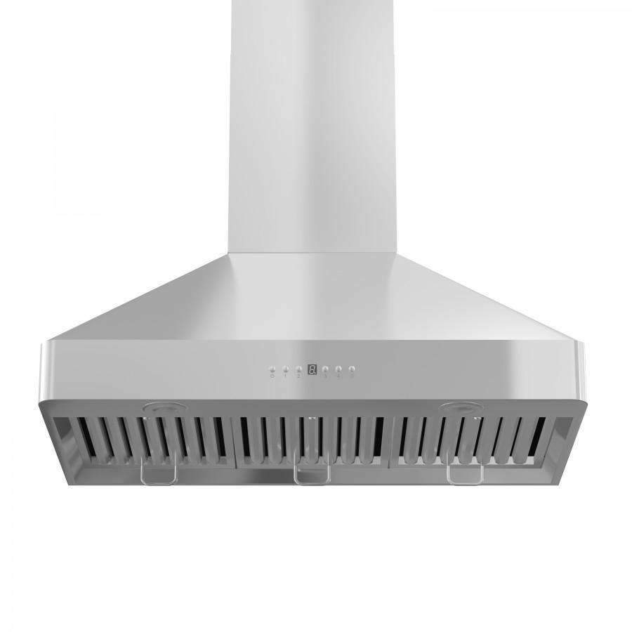 ZLINE 30-Inch Stainless Steel Wall Range Hood (KF2-30)