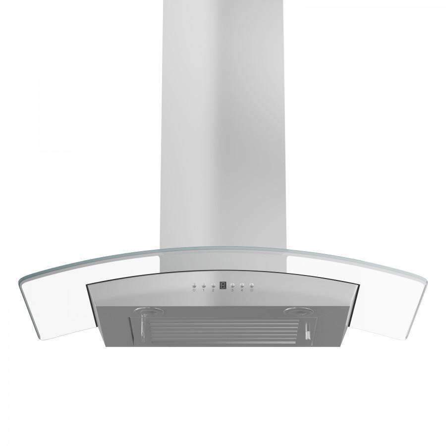 ZLINE 30-Inch Stainless Steel Wall Range Hood (KZ-30)