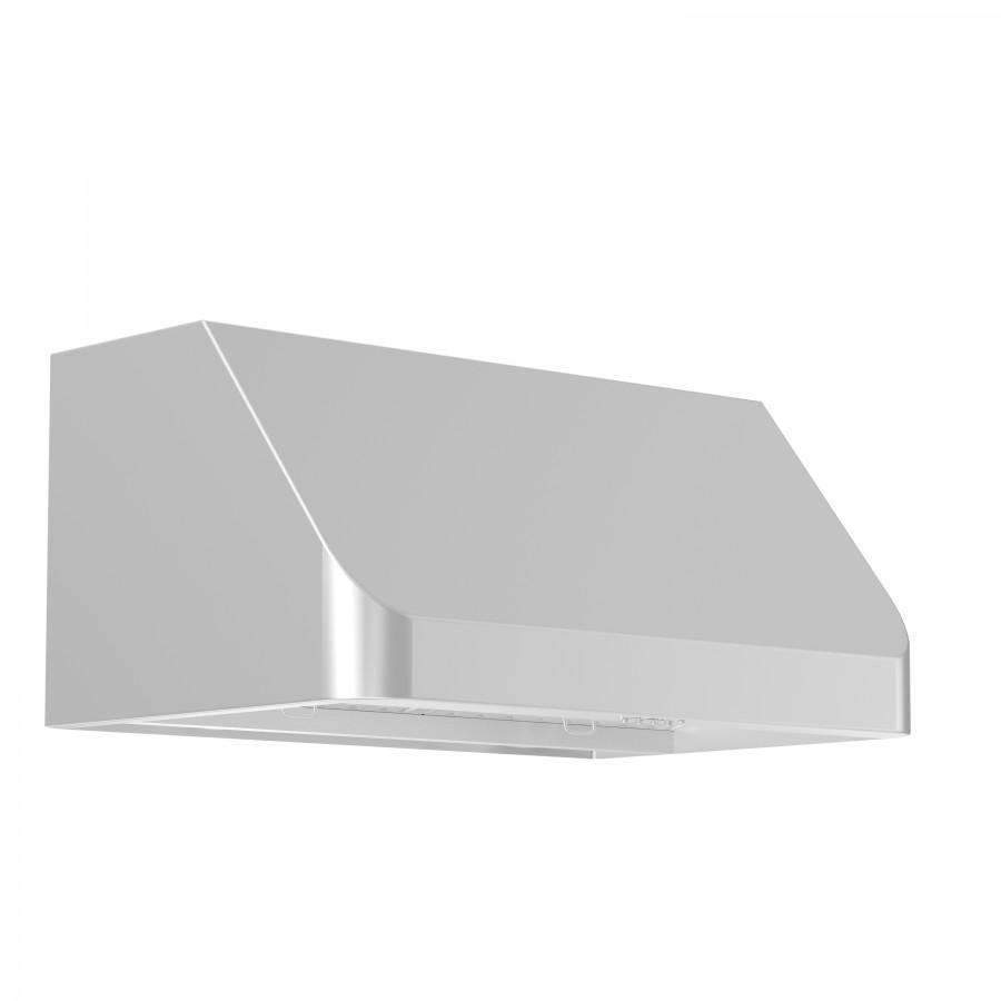 ZLINE 30-Inch Under Cabinet Stainless Steel Range Hood with 700 CFM Motor (520-30)