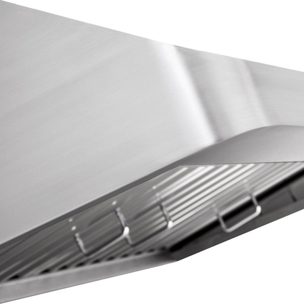 ZLINE 30-Inch Under Cabinet Stainless Steel Range Hood with 600 CFM Motor (623-30)