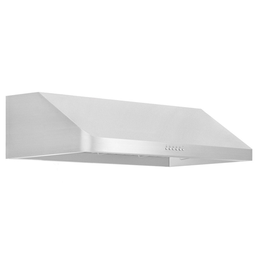 ZLINE 30-Inch Under Cabinet Stainless Steel Range Hood with 600 CFM Motor (623-30)