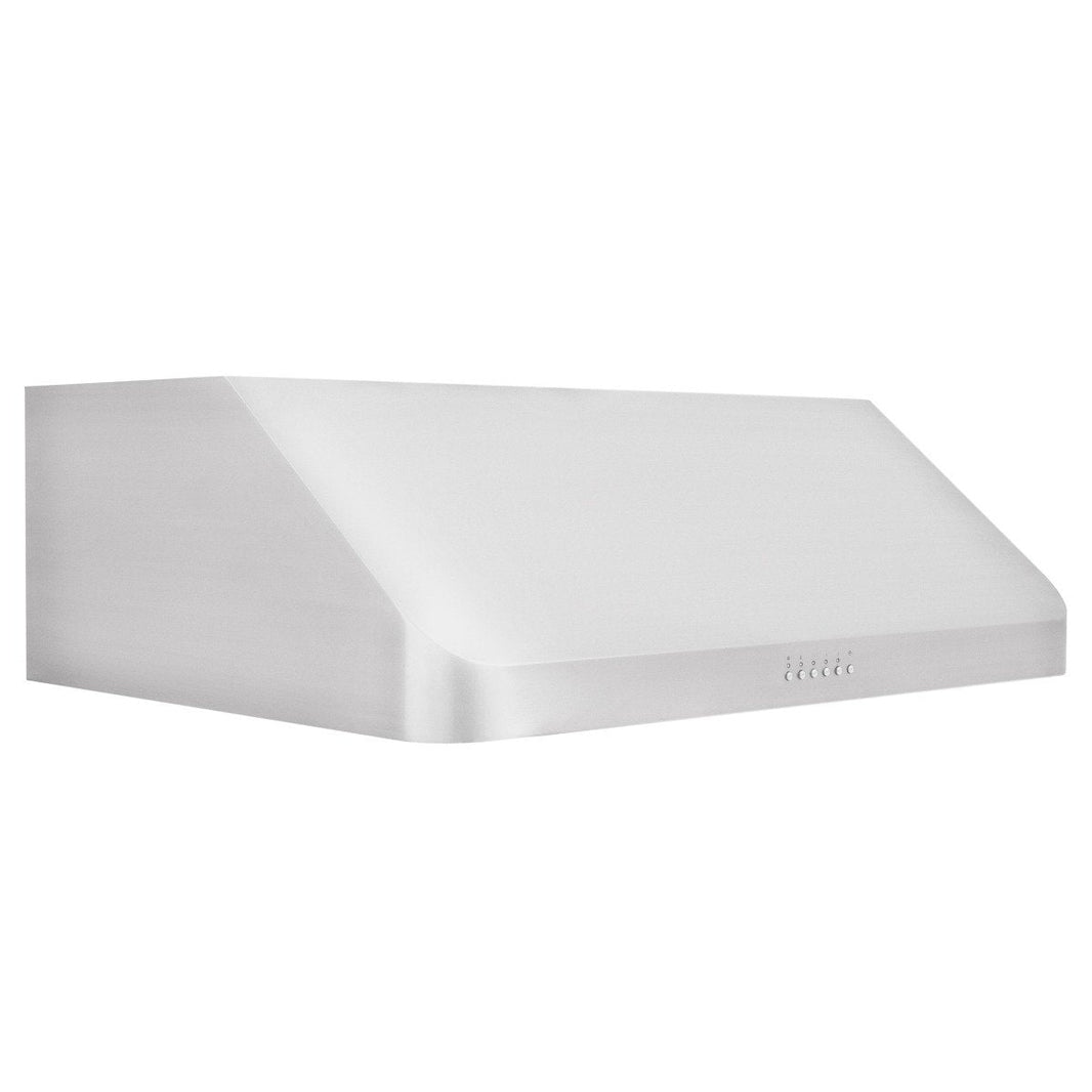 ZLINE 30-Inch Under Cabinet Stainless Steel Range Hood with 600 CFM Motor (623-30)