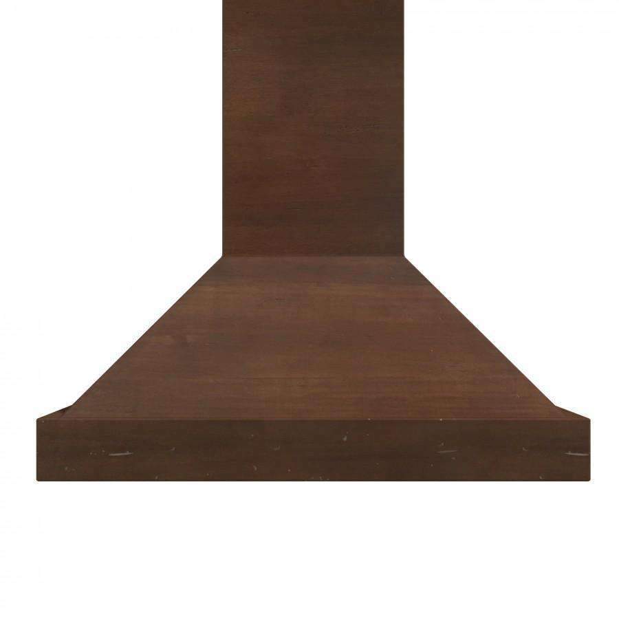 ZLINE 30-Inch Wooden Wall Range Hood with Crown Molding (KBRR-30)