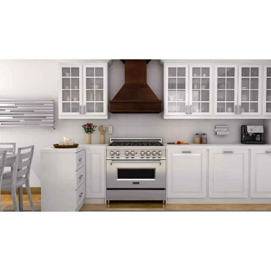 ZLINE 30-Inch Wooden Wall Range Hood with Crown Molding(329WH-30)