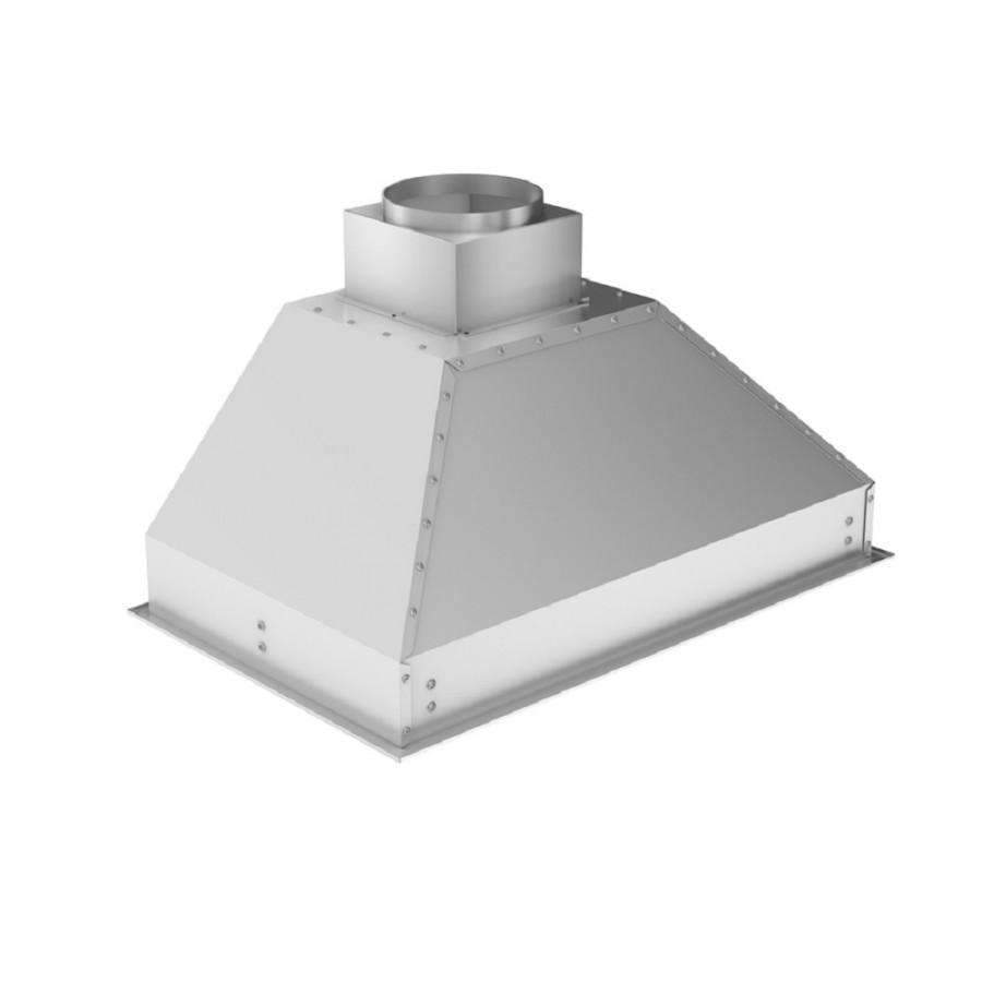 ZLINE 34-Inch Range Hood Insert in Stainless Steel with 700 CFM Motor - 21-Inch Depth (721-34)