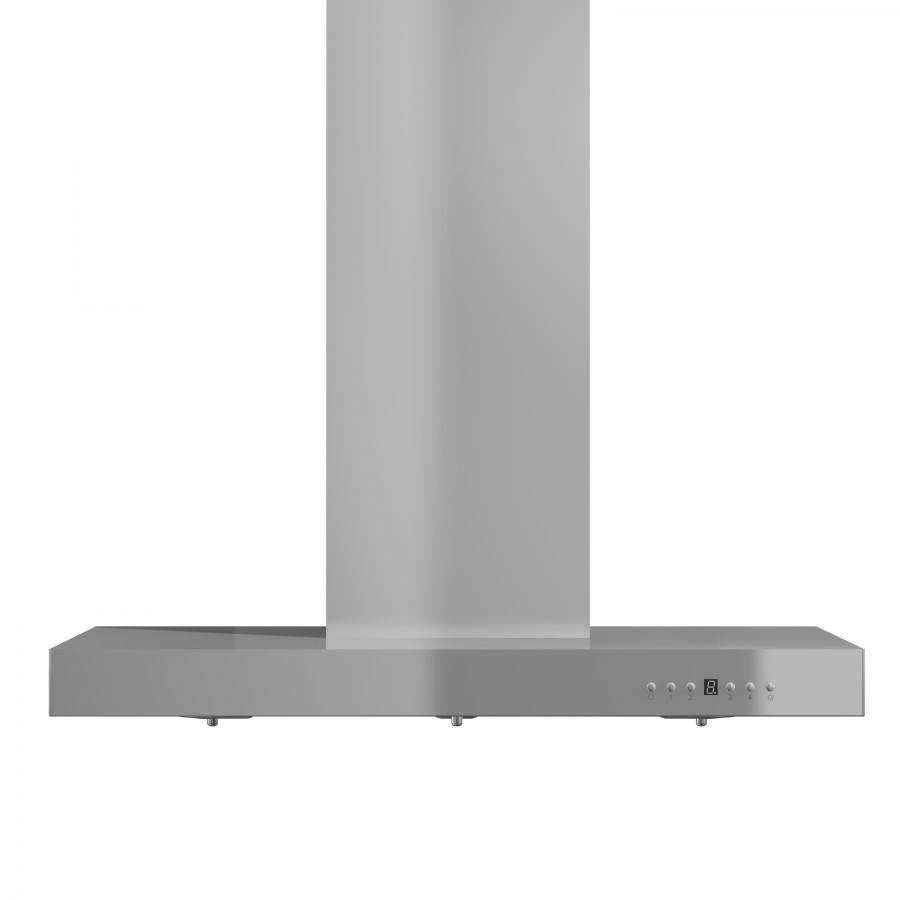 ZLINE 36-Inch Convertible Vent Wall Mount Range Hood in Stainless Steel (KE-36)