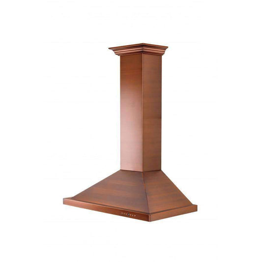 ZLINE 36-Inch Copper Wall Range Hood (8KBC-36)