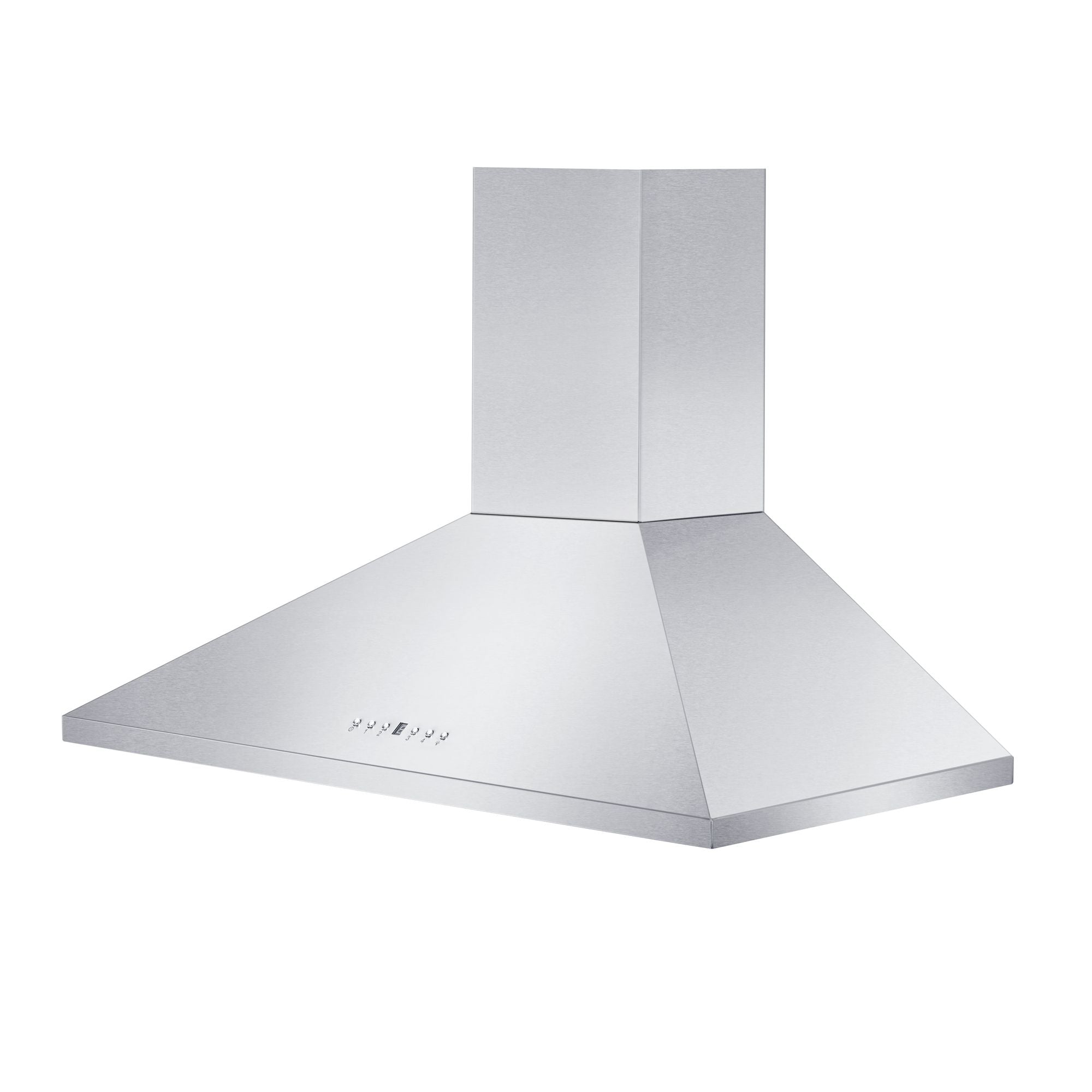 ZLINE 36-Inch Convertible Vent Wall Mount Range Hood in Stainless Steel (KL2-36)