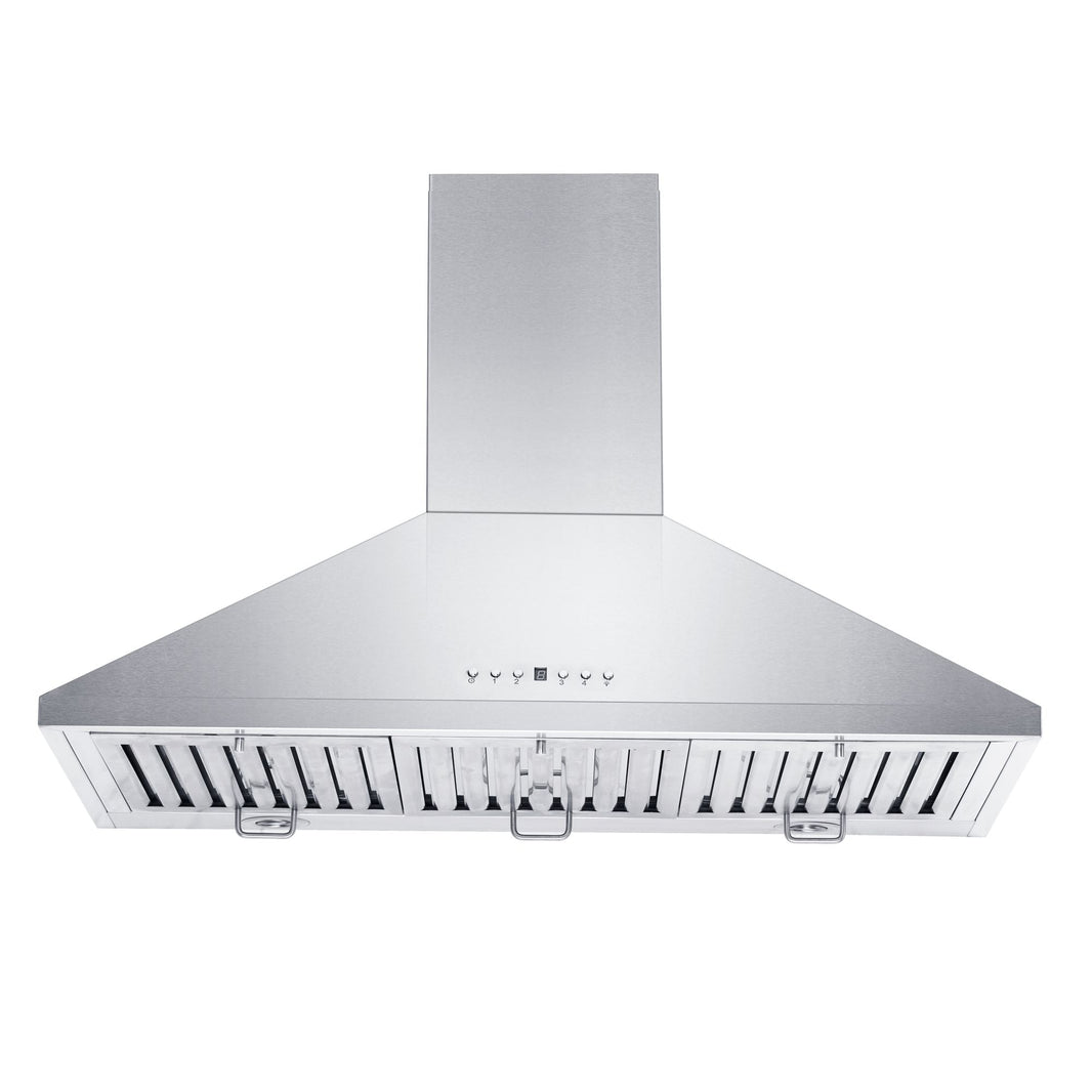 ZLINE 36-Inch Convertible Vent Wall Mount Range Hood in Stainless Steel (KL2-36)