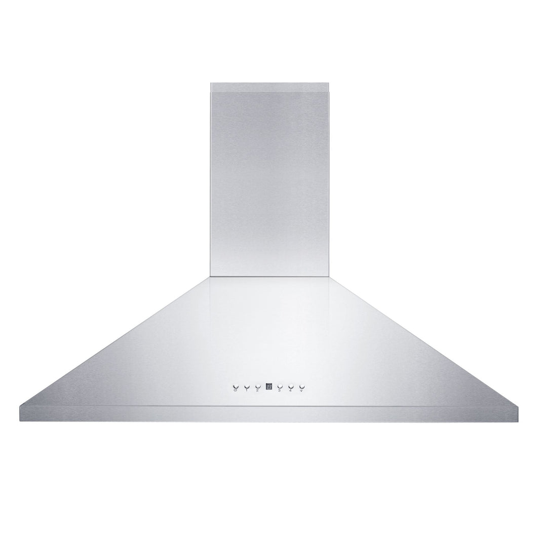 ZLINE 36-Inch Convertible Vent Wall Mount Range Hood in Stainless Steel (KL2-36)