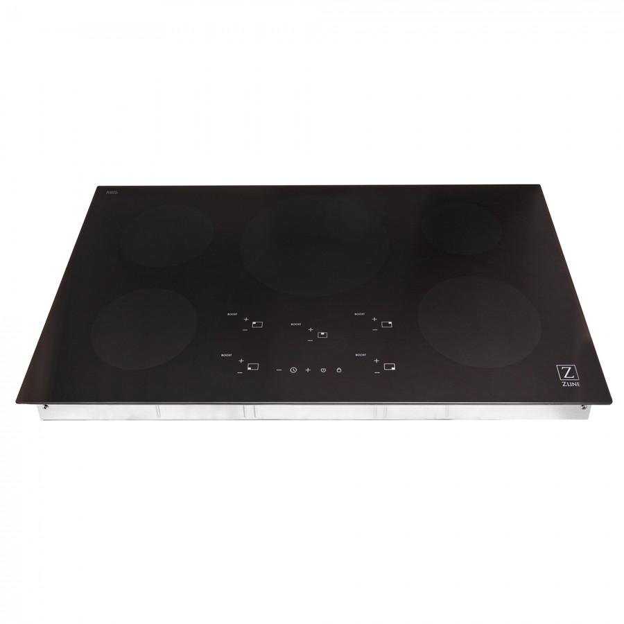 ZLINE 36-Inch Induction Cooktop with 5 burners (RCIND-36)