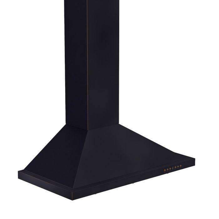 ZLINE 36-Inch Oil-Rubbed Bronze Wall Range Hood (8KBB-36)