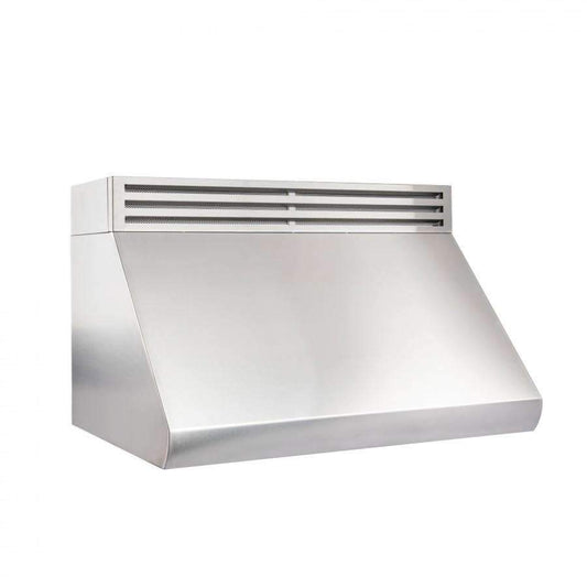 ZLINE 36-Inch Recirculating Under Cabinet Range Hood in Stainless Steel (RK527-36)