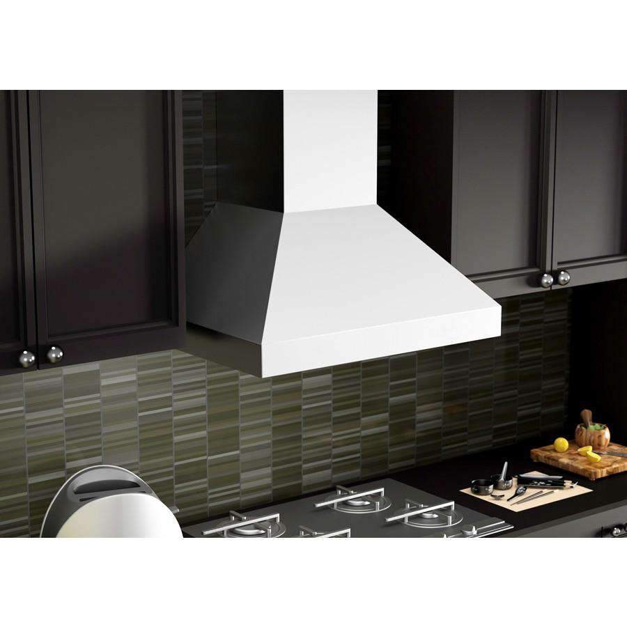 ZLINE 36-Inch Remote Dual Blower Stainless Wall Range Hood with 700 CFM Motor (597-RD-36)