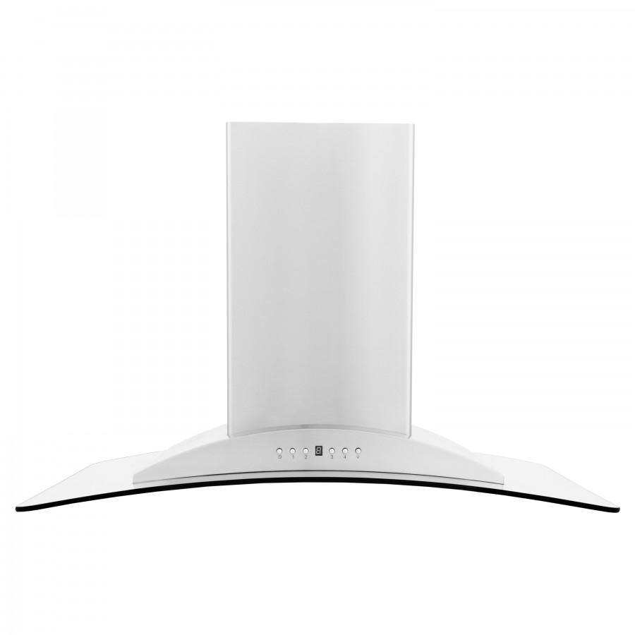 ZLINE 36-Inch Stainless Steel Island Range Hood (GL9i-36)