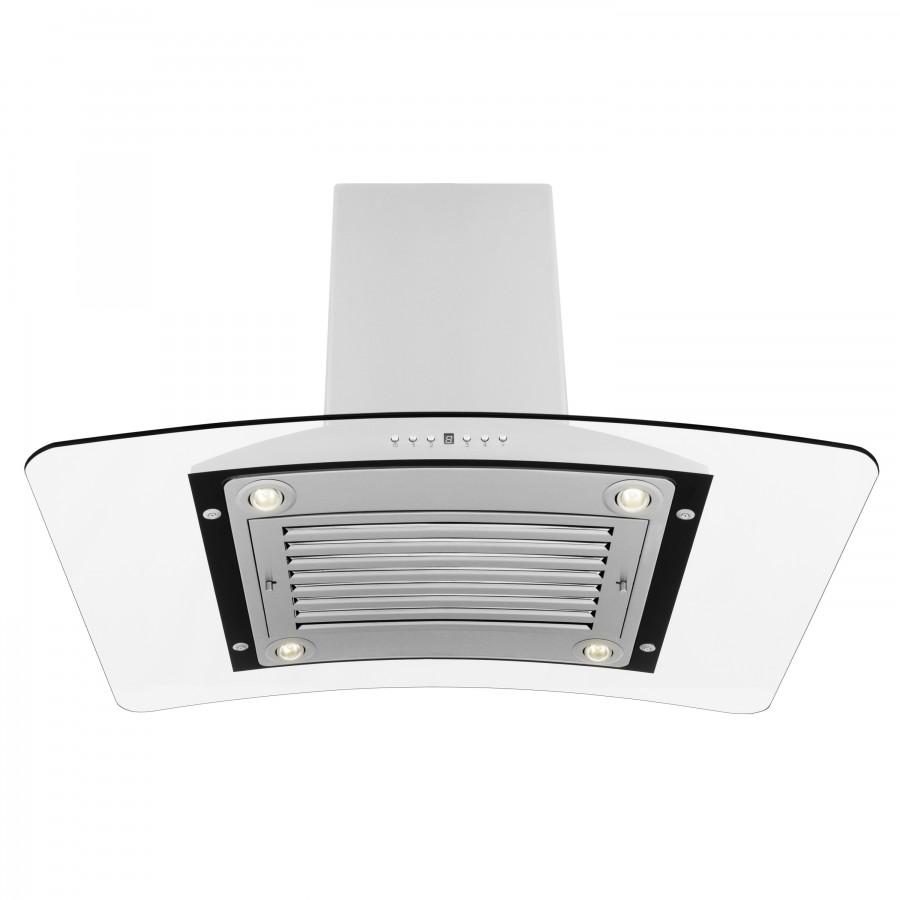 ZLINE 36-Inch Stainless Steel Island Range Hood (GL9i-36)