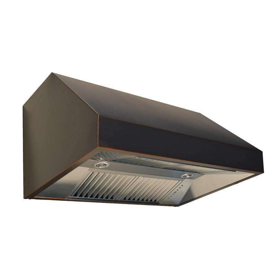 ZLINE 36-InchOil-Rubbed Under Cabinet Range Hood with 700 CFM Motor (8685B-36)