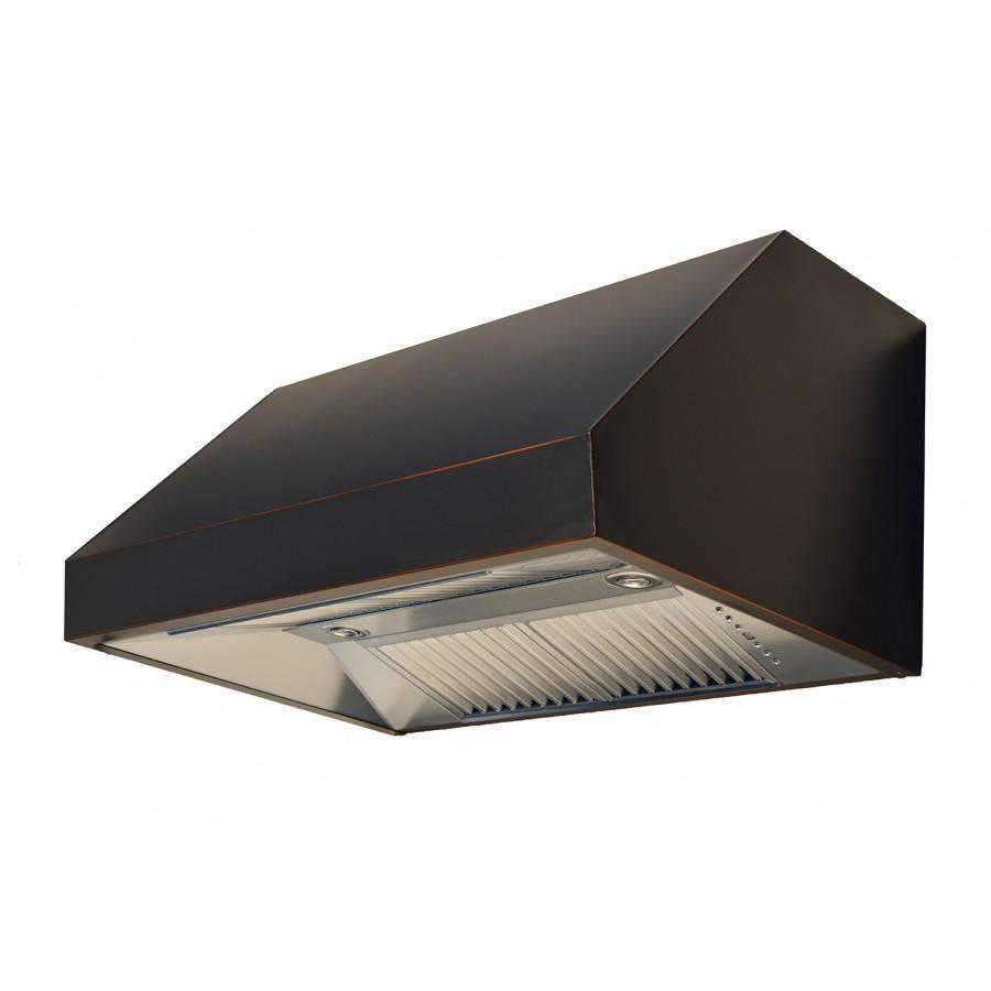 ZLINE 36-InchOil-Rubbed Under Cabinet Range Hood with 700 CFM Motor (8685B-36)