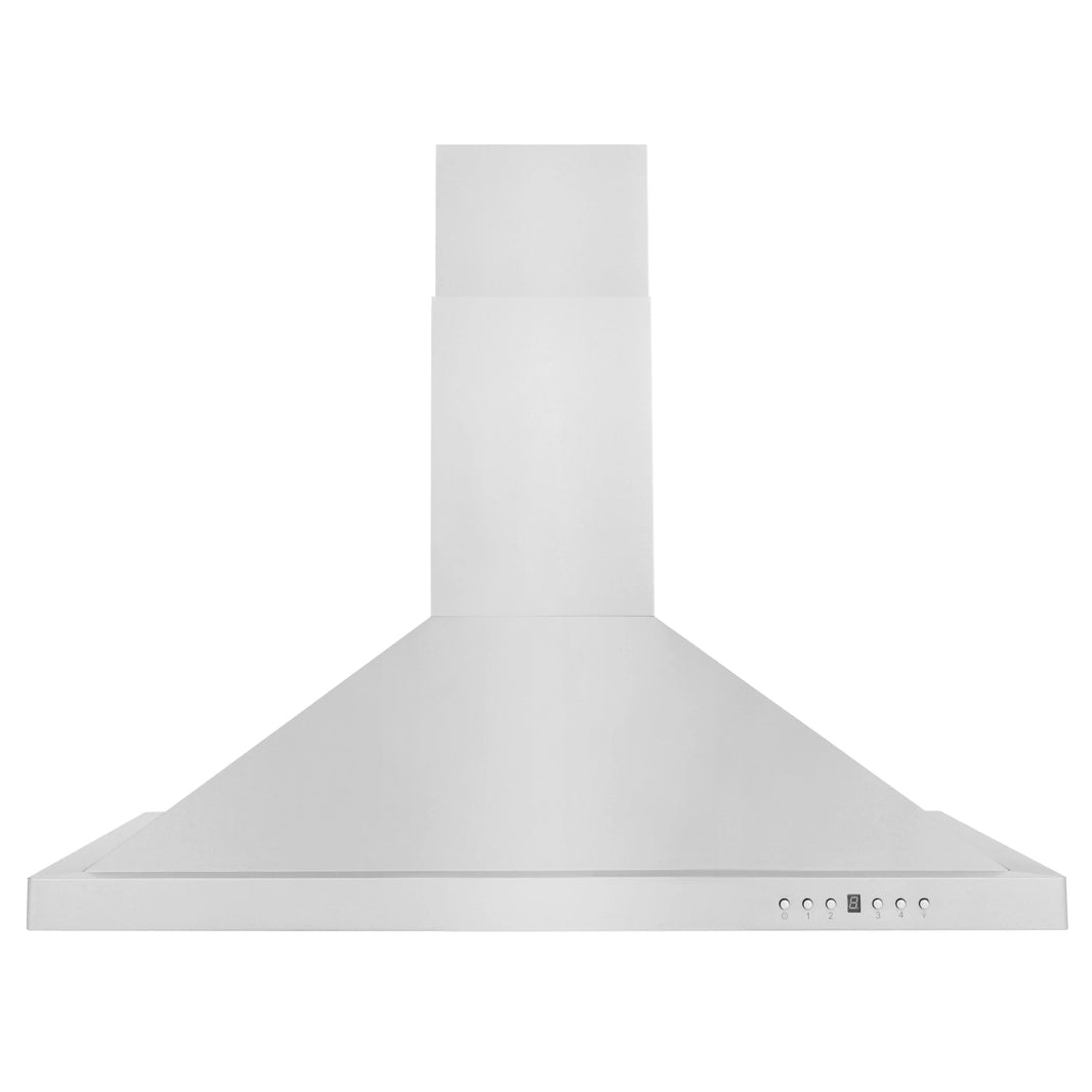 ZLINE 42-Inch Convertible Vent Outdoor Approved Wall Mount Range Hood in Stainless Steel (KB-304-42)