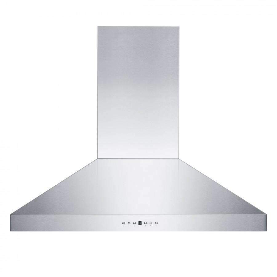 ZLINE 42-Inch Convertible Vent Wall Mount Range Hood in Stainless Steel (KL3-42)