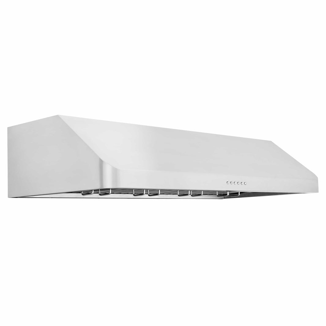 ZLINE 48-Inch Alpine Series Ducted Under Cabinet Range Hood in Stainless Steel (ALP10UC-48)