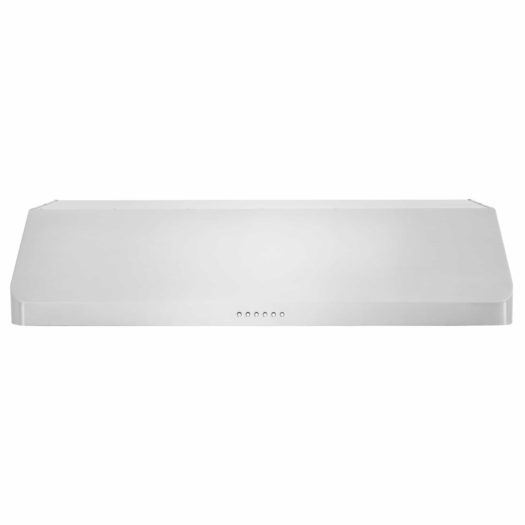 ZLINE 48-Inch Alpine Series Ducted Under Cabinet Range Hood in Stainless Steel (ALP10UC-48)