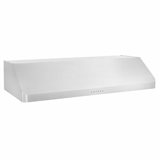 ZLINE 48-Inch Alpine Series Ducted Under Cabinet Range Hood in Stainless Steel (ALP10UC-48)