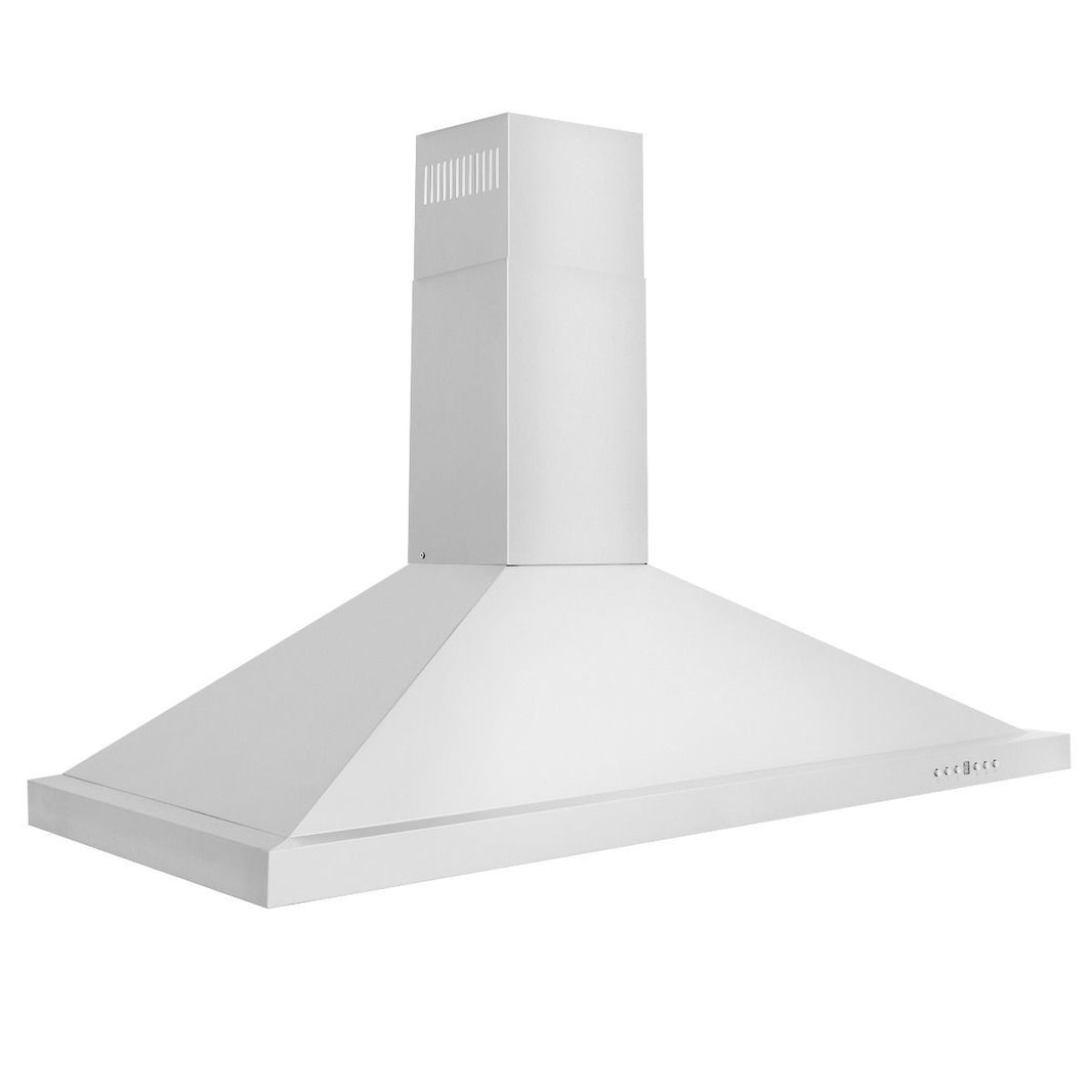 ZLINE 48-Inch Convertible Vent Wall Mount Range Hood in Stainless Steel (KB-48)