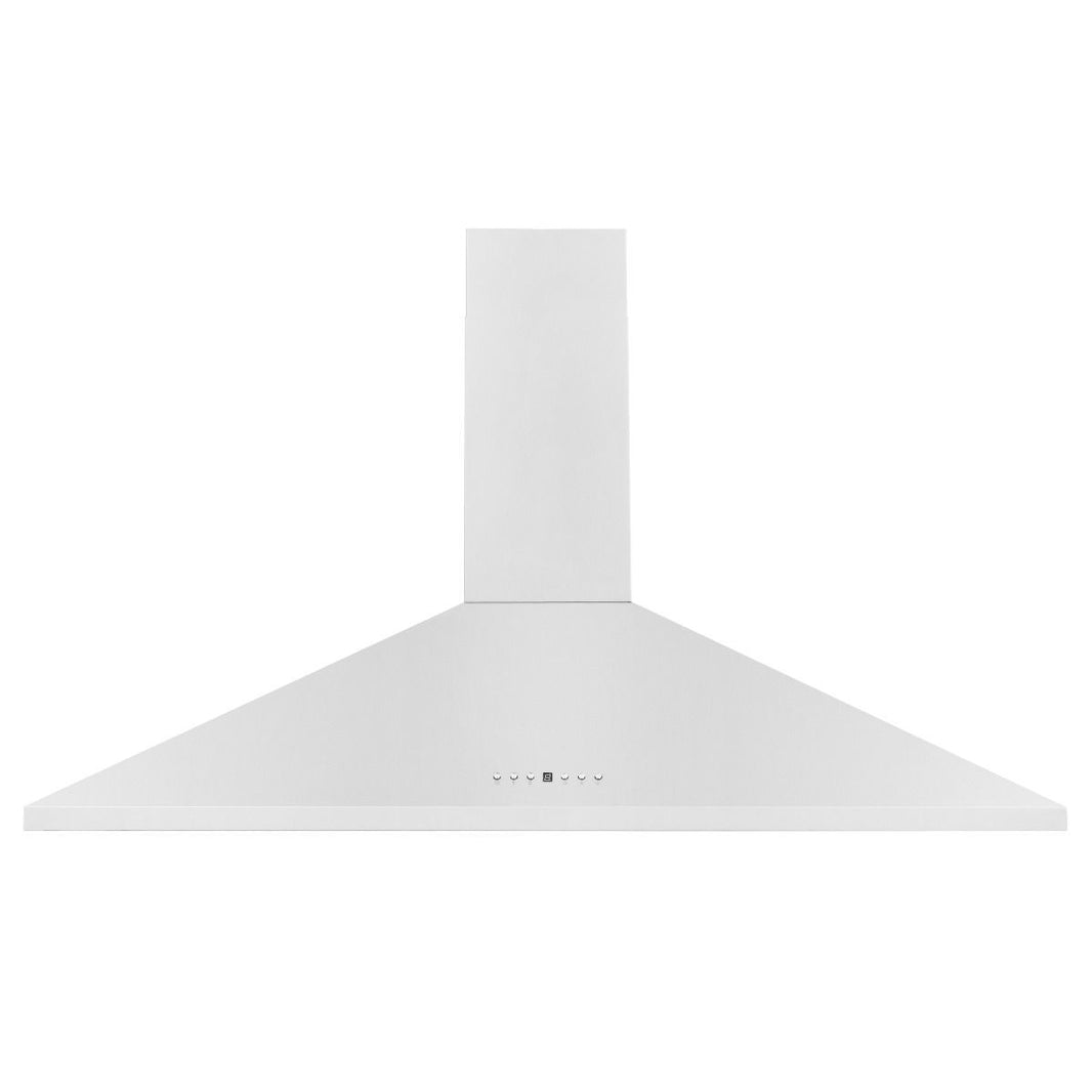 ZLINE 48-Inch Convertible Vent Wall Mount Range Hood in Stainless Steel (KL2-48)