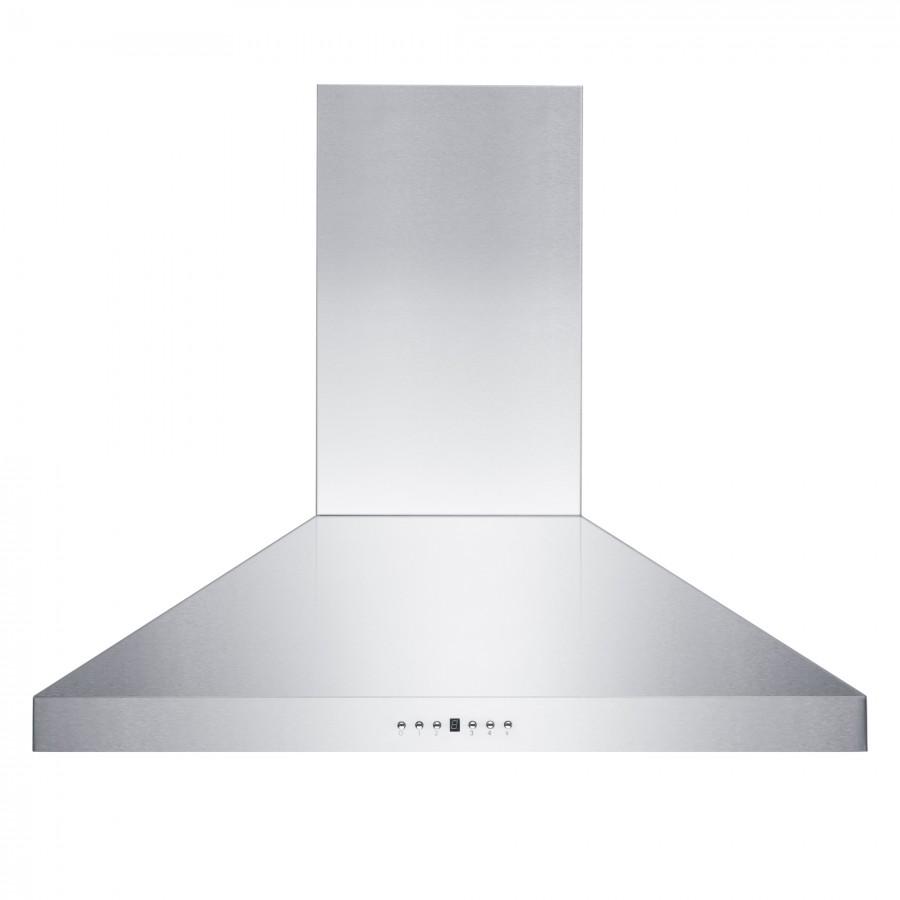 ZLINE 48-Inch Convertible Vent Wall Mount Range Hood in Stainless Steel (KL3-48)