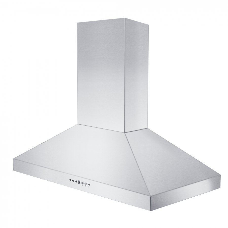 ZLINE 48-Inch Convertible Vent Wall Mount Range Hood in Stainless Steel (KL3-48)