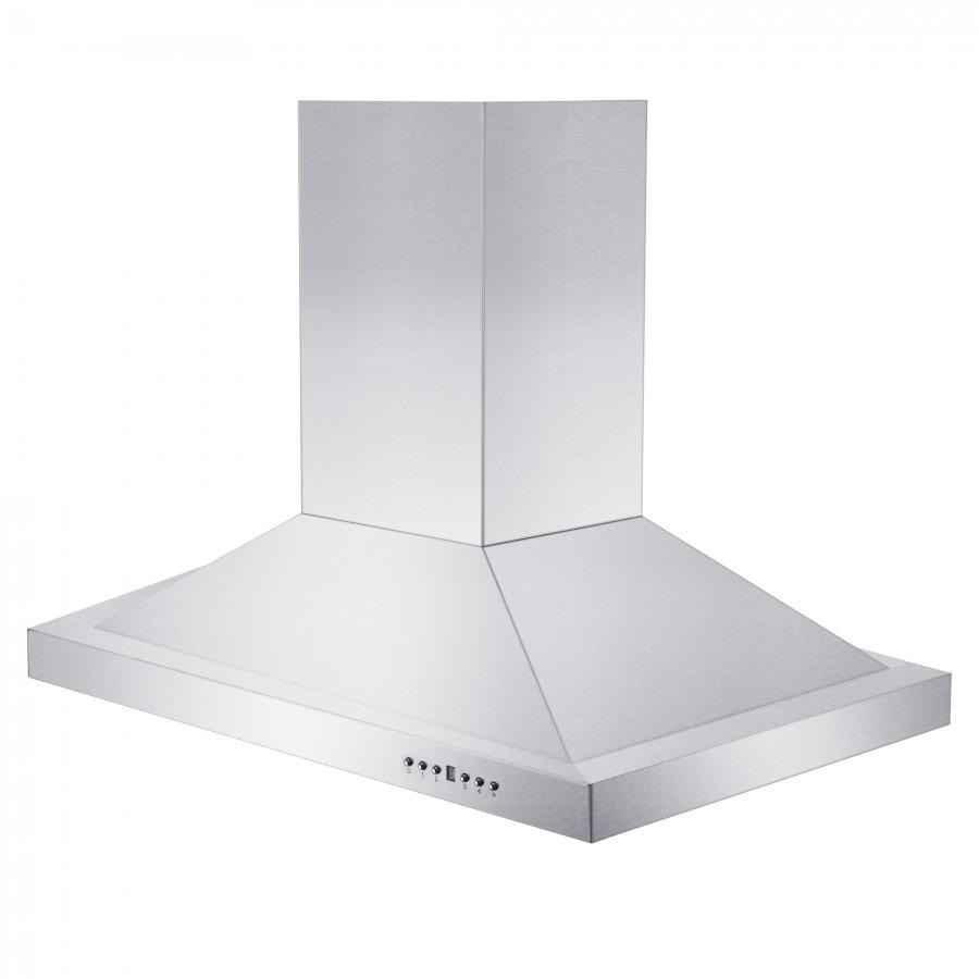 ZLINE 48-Inch Stainless Steel Island Range Hood (GL2i-48)