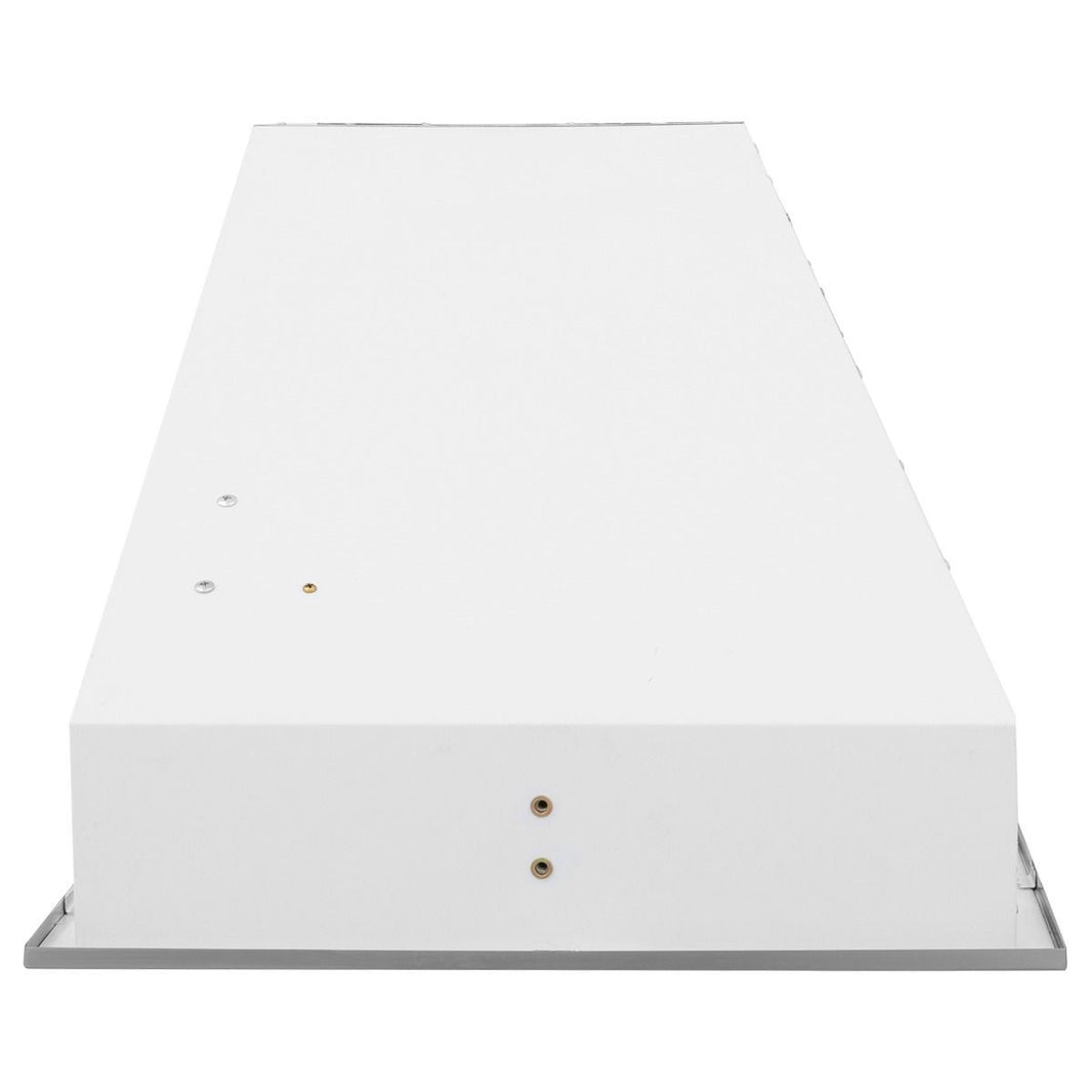 ZLINE 52-Inch Range Hood Insert in Stainless Steel - 18-Inch Depth (698-52)