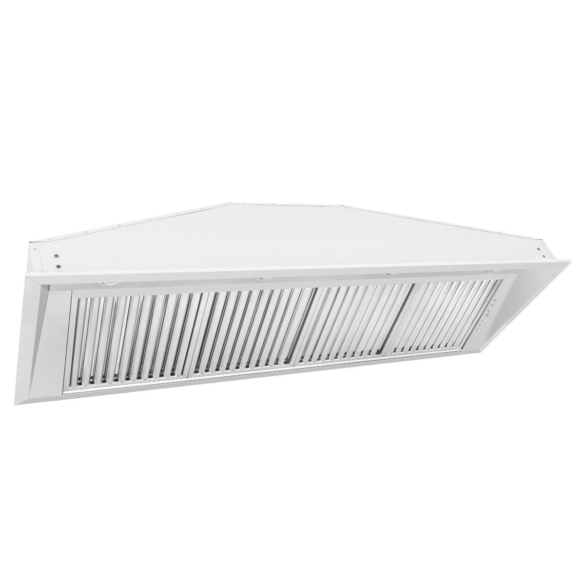 ZLINE 52-Inch Range Hood Insert in Stainless Steel - 18-Inch Depth (698-52)